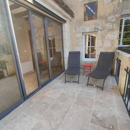 Des Arts - Architecture Dans Le Perche Appartement