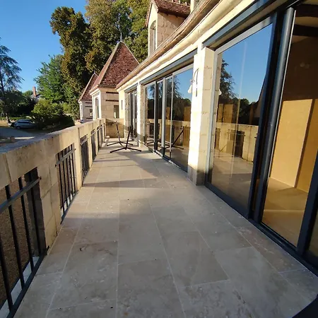 Apartment Des Arts - Architecture Dans Le Perche Remalard