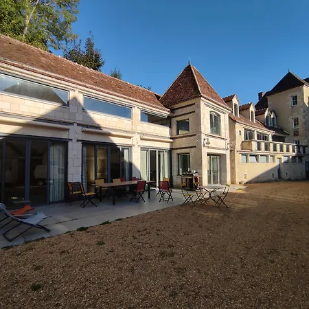 Apartment Des Arts - Architecture Dans Le Perche *