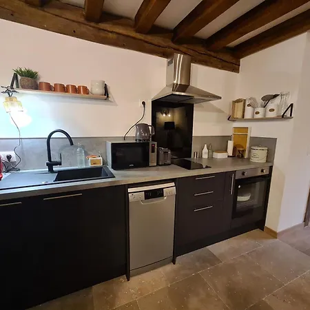 Des Arts - Architecture Dans Le Perche Appartement Rémalard