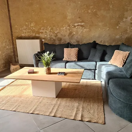 Appartement Des Arts - Architecture Dans Le Perche