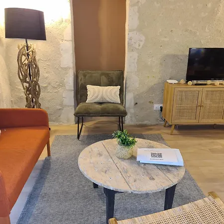 Appartement Des Arts - Architecture Dans Le Perche *