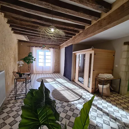 Appartement Des Arts - Architecture Dans Le Perche Rémalard
