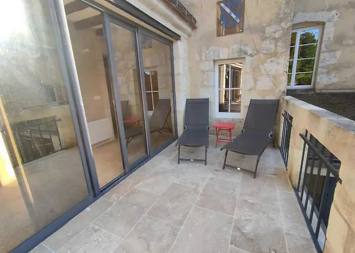 Des Arts - Architecture Dans Le Perche Apartment