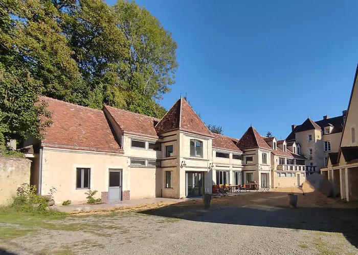 Des Arts - Architecture Dans Le Perche Appartamento *