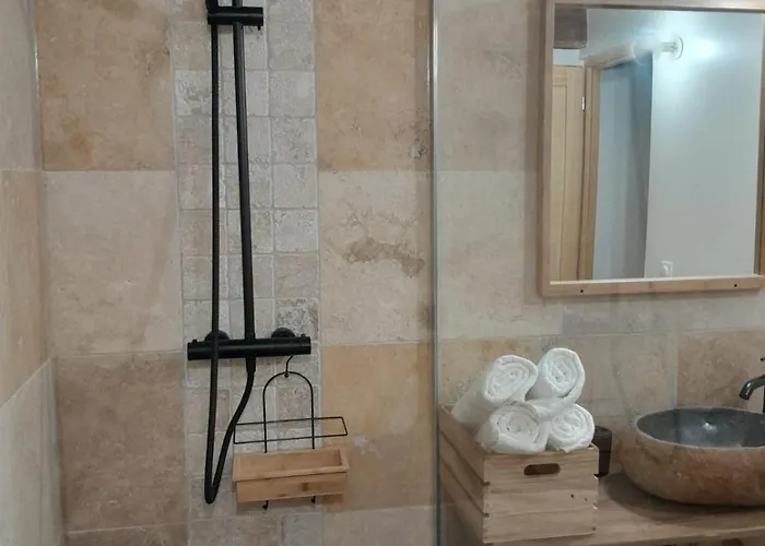 Apartment Des Arts - Architecture Dans Le Perche *