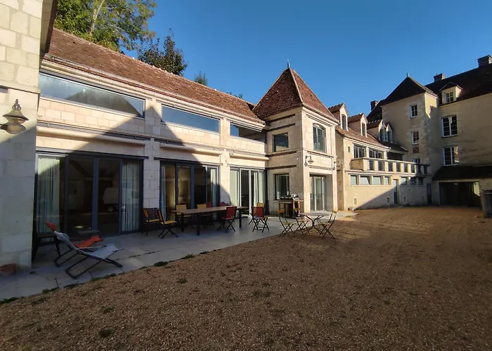 Appartamento Des Arts - Architecture Dans Le Perche *