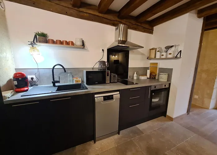 Des Arts - Architecture Dans Le Perche Appartamento Rémalard