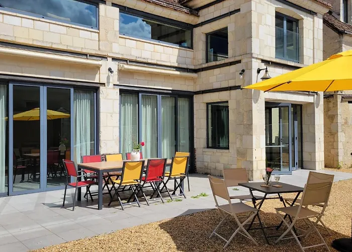 Des Arts - Architecture Dans Le Perche *