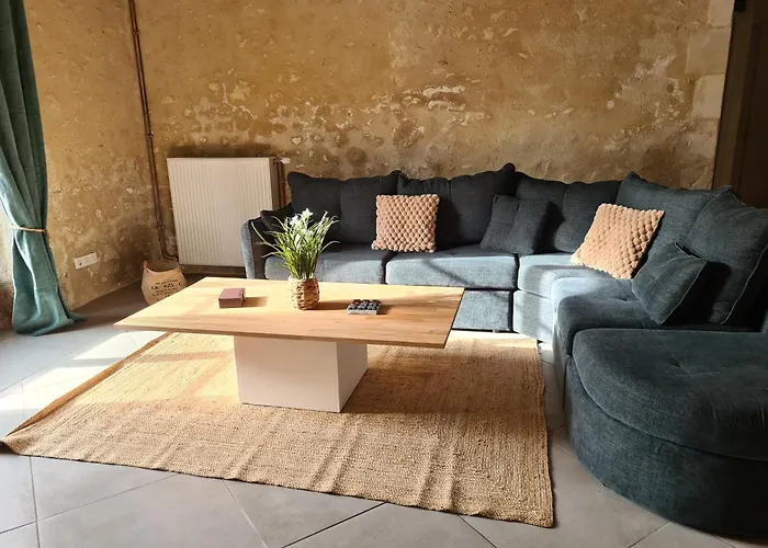 Apartment Des Arts - Architecture Dans Le Perche