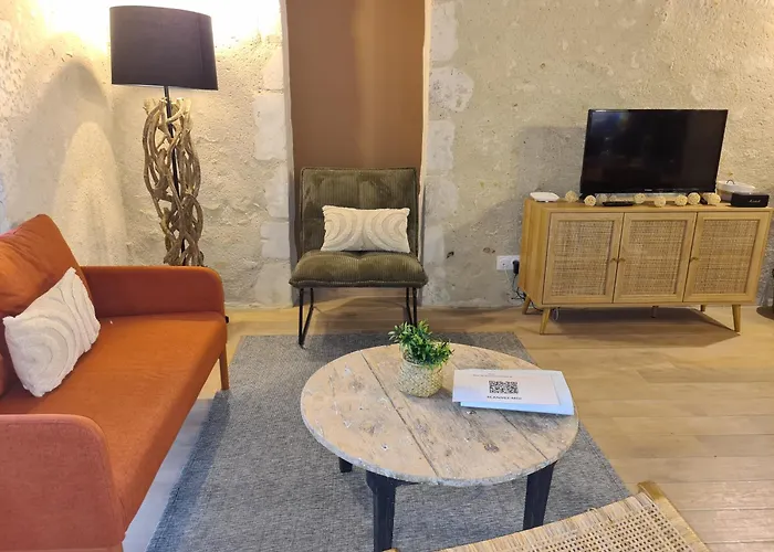 Apartment Des Arts - Architecture Dans Le Perche *