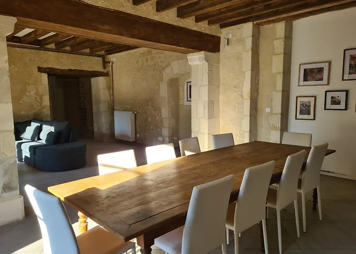 Des Arts - Architecture Dans Le Perche Apartment Remalard