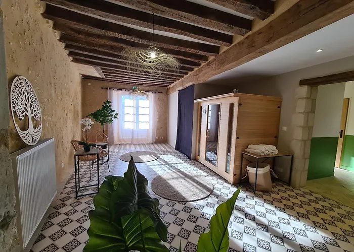 Appartamento Des Arts - Architecture Dans Le Perche Rémalard