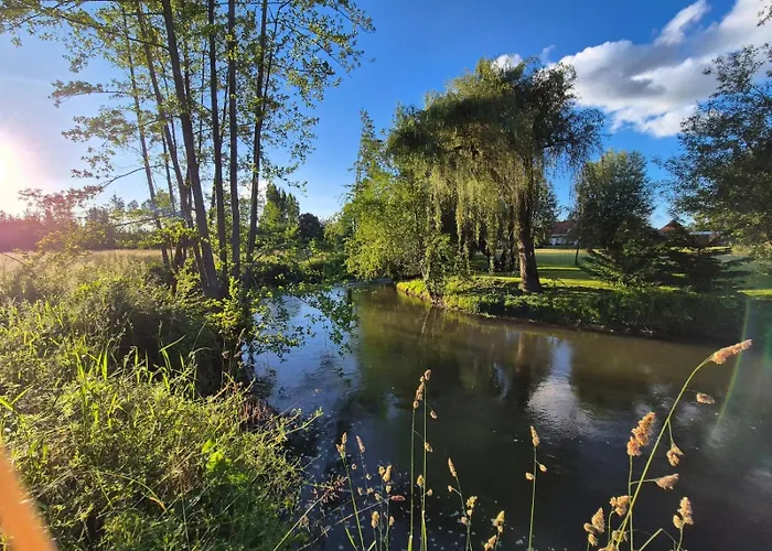 Des Arts - Architecture Dans Le Perche Appartamento Rémalard